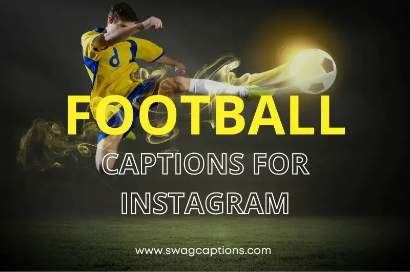 Football Captions
