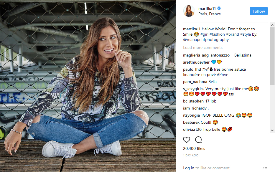 Smile Hashtags for Instagram