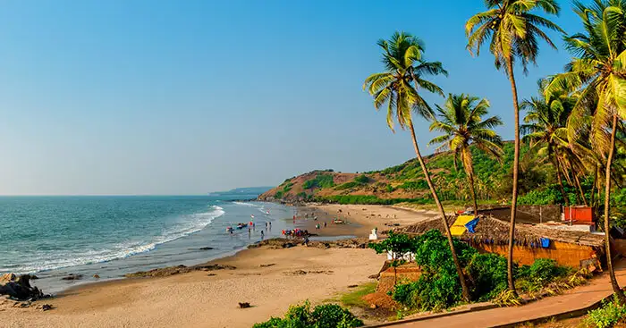 Goa Beach Quotes