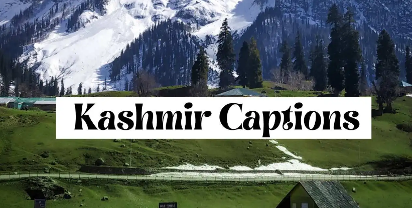Kashmir Beauty Quotes