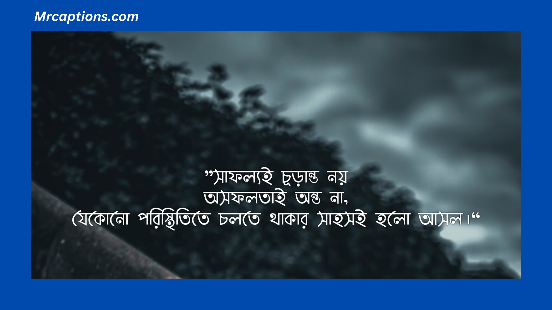 Bengali Caption